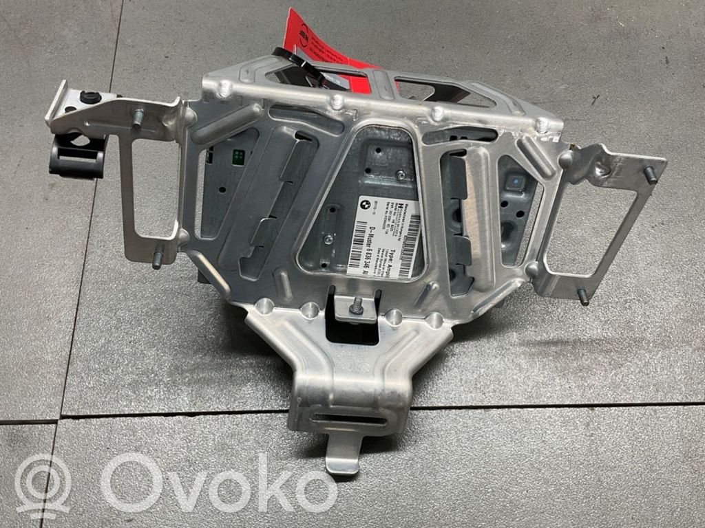 BMW i3 Wzmacniacz audio 