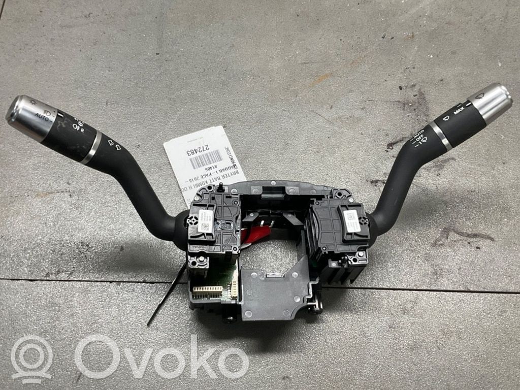 Jaguar I-Pace Multifunctional control switch/knob 