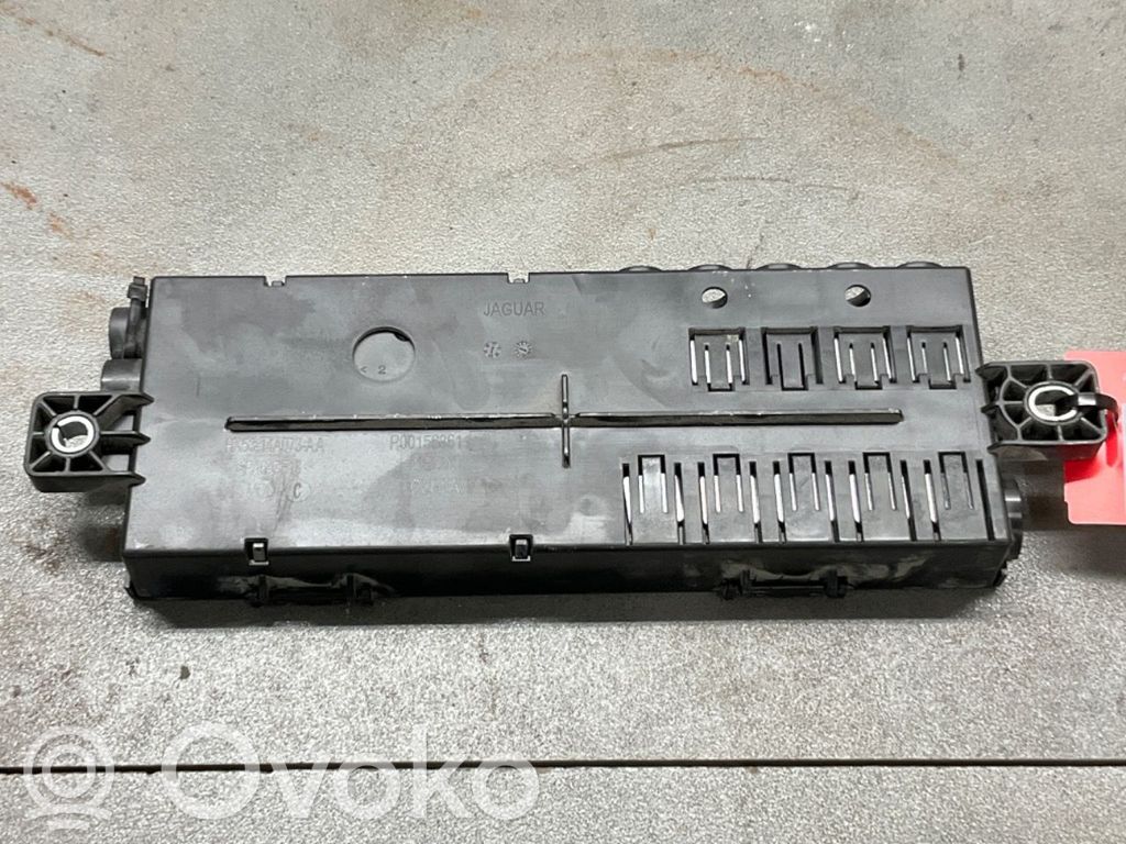 Jaguar I-Pace Juego de caja de fusibles 