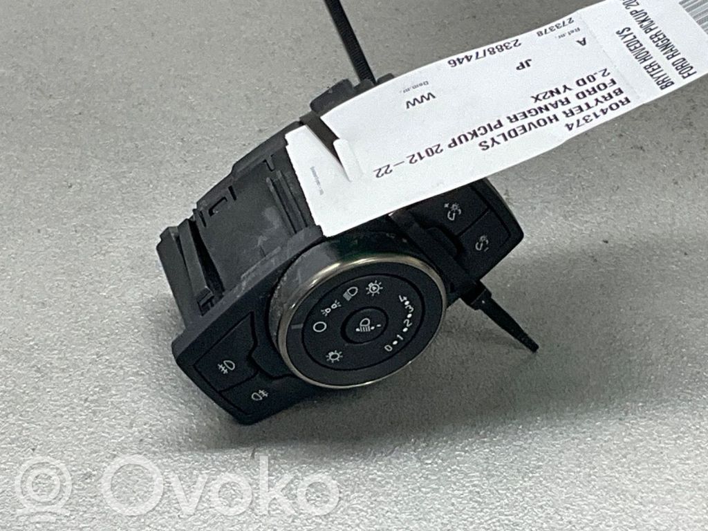 Ford Ranger Interruptor de luz 