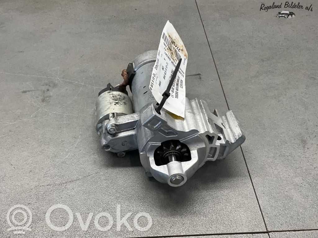 BMW X3 F25 Motor de arranque