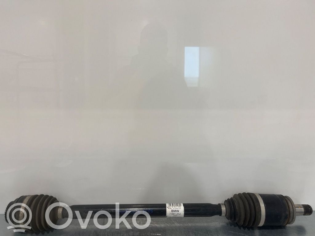 BMW i3 Albero di trasmissione posteriore