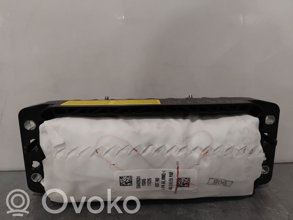 Audi e-tron Poduszka powietrzna Airbag pasażera 