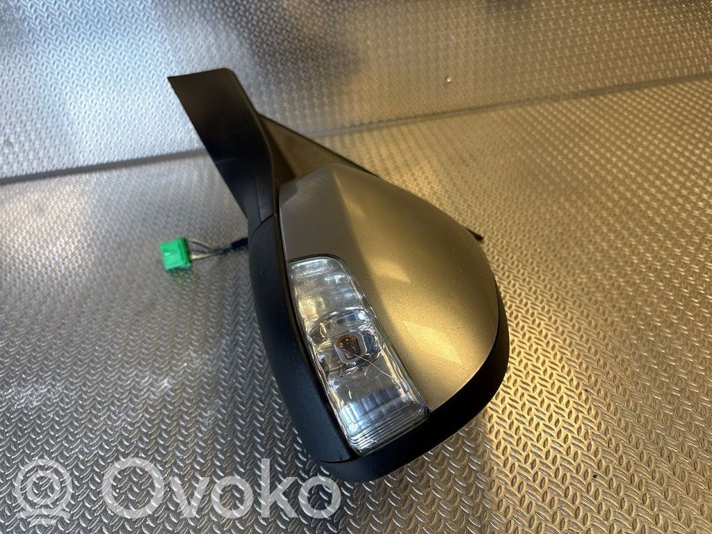 Volvo V70 Elektryczne lusterko boczne drzwi przednich 