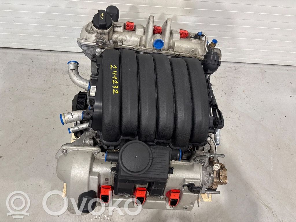 Porsche Panamera (970) Motor 