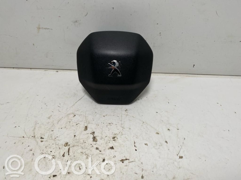 Peugeot 3008 II Airbag dello sterzo