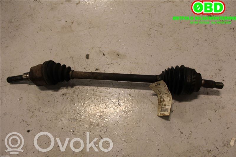 Land Rover Freelander Albero di trasmissione posteriore