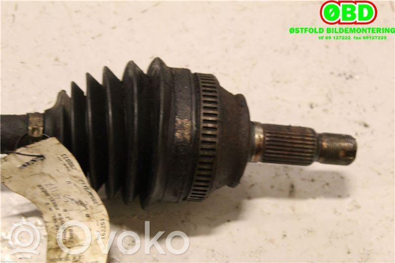 Land Rover Freelander Albero di trasmissione posteriore 