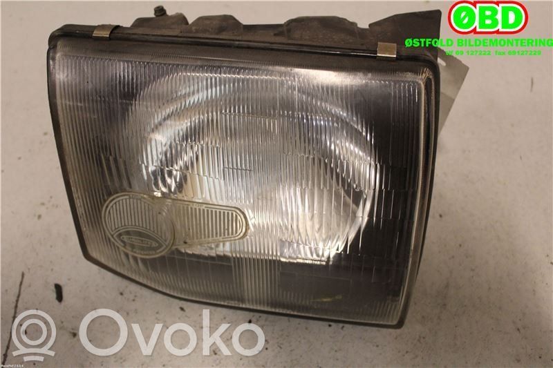 Mitsubishi Pajero Phare frontale 