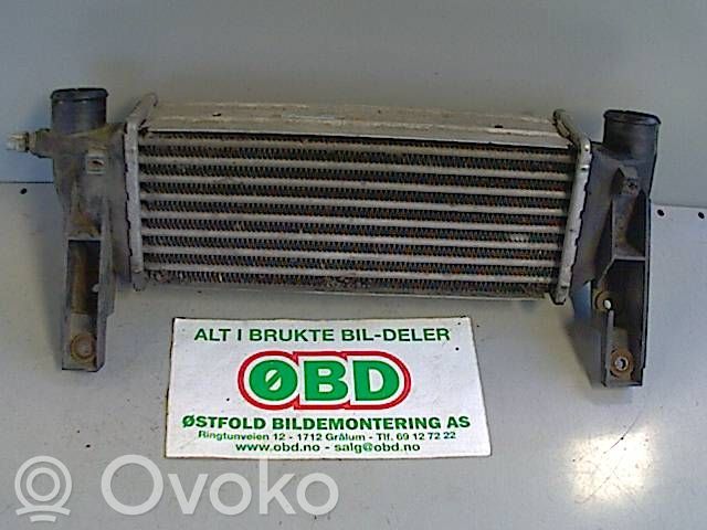 Ford Transit -  Tourneo Connect Radiator intercooler 