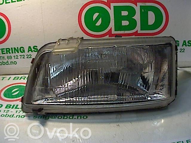 Peugeot Boxer Lampa przednia 