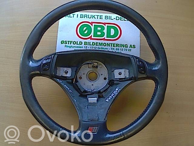 Audi A4 S4 B5 8D Ohjauspyörä 