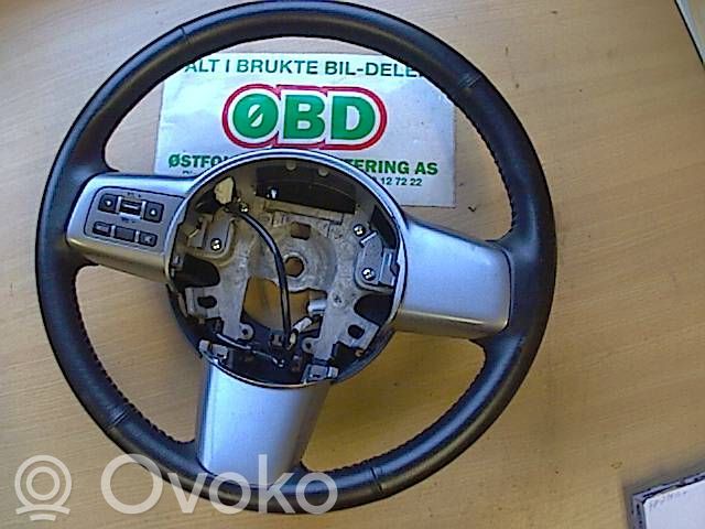 Mazda 2 Руль 