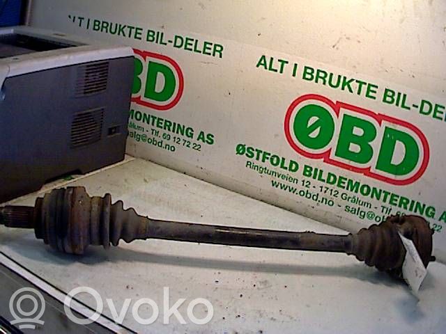 Półoś tylna   33207500915,33207500915