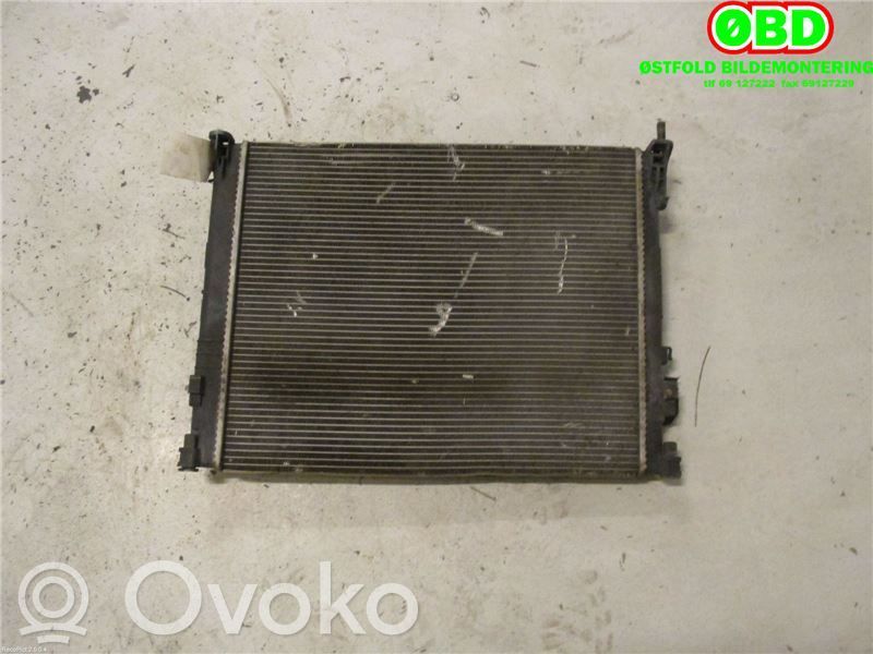 Renault Trafic II (X83) Radiator lichid răcire 