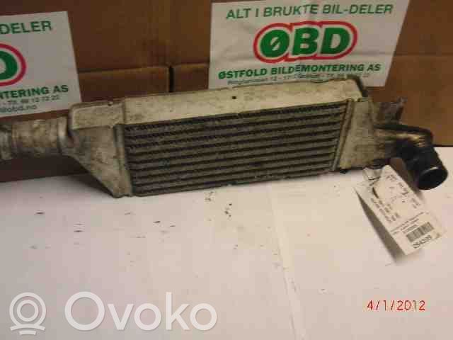 Opel Combo C Interkūlerio radiatorius 