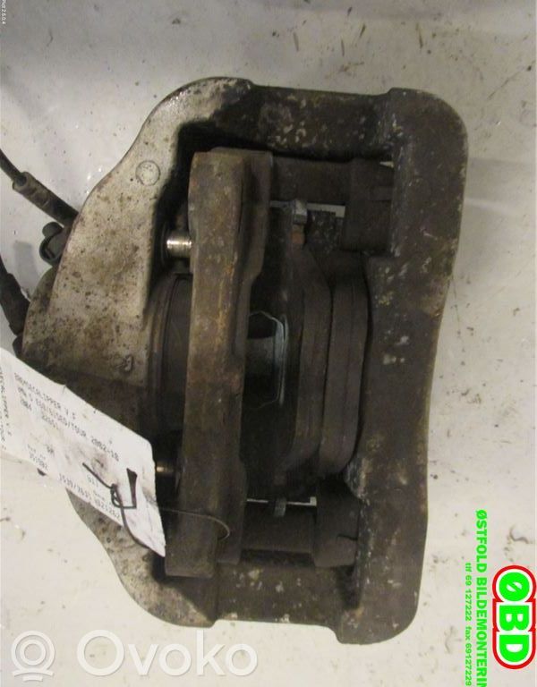 Front brake caliper   34116753659,34116753659