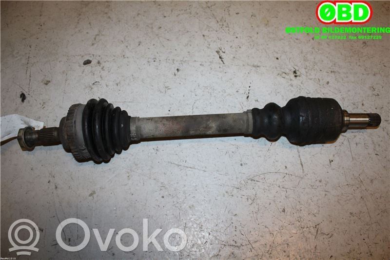 Peugeot 406 Front driveshaft 