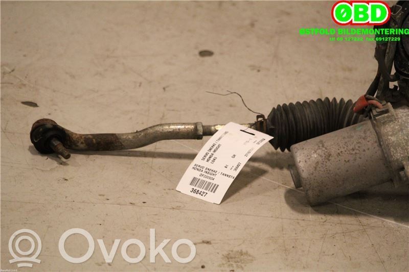 Honda Insight Hammastanko 