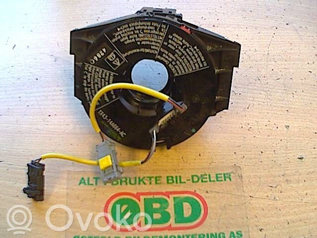 Jaguar X-Type Inel glisant airbag (inel SRS) 