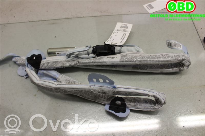 Audi A6 S6 C6 4F Airbag cortină 