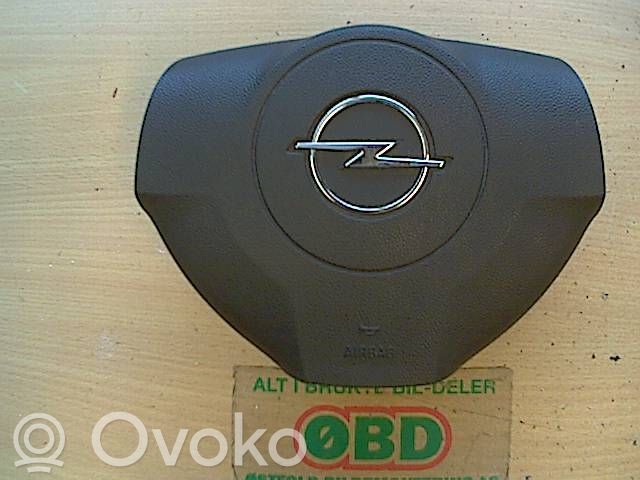 Opel Zafira B Airbag dello sterzo