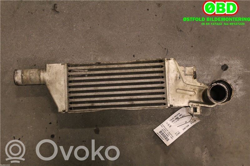 Opel Combo C Interkūlerio radiatorius 