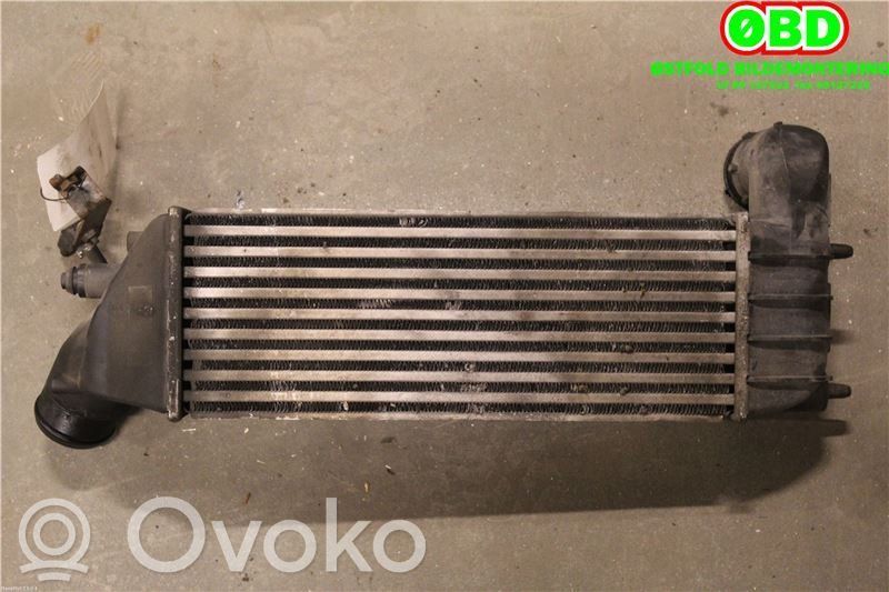 Intercooler radiator   0384G0,0384G0