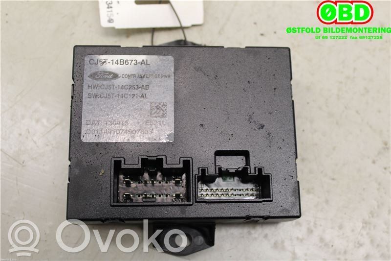 Ford Kuga II Tailgate/trunk control unit/module 