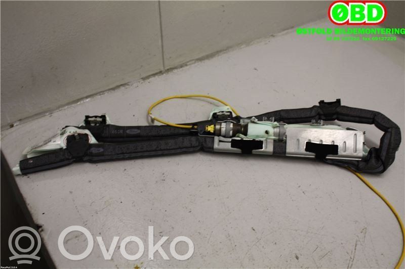 Ford Focus Kattoturvatyyny 