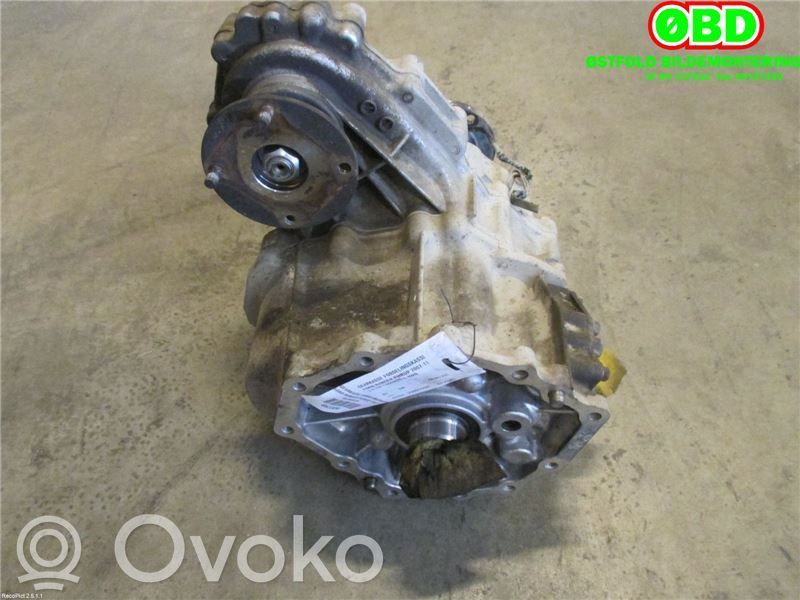 Ford Ranger Skrzynia rozdzielcza / Reduktor 