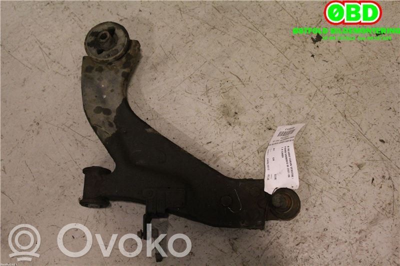 Ford Mondeo Mk III Svira 