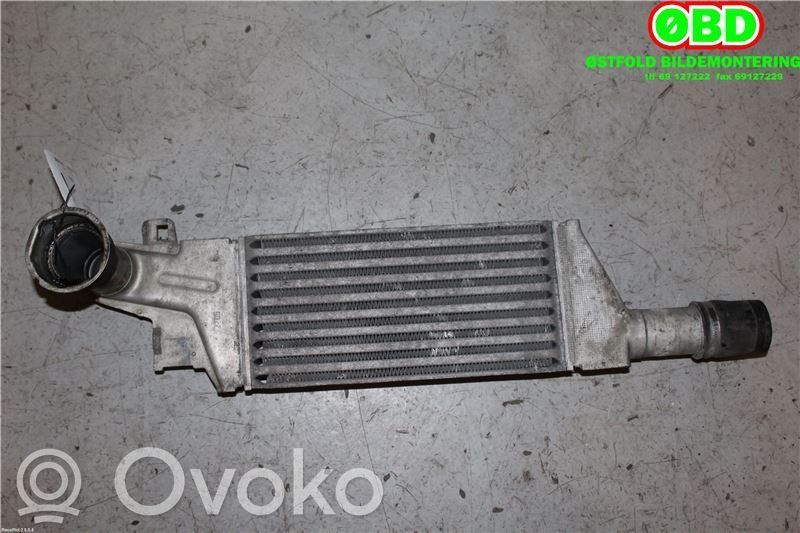 Opel Corsa C Interkūlerio radiatorius 