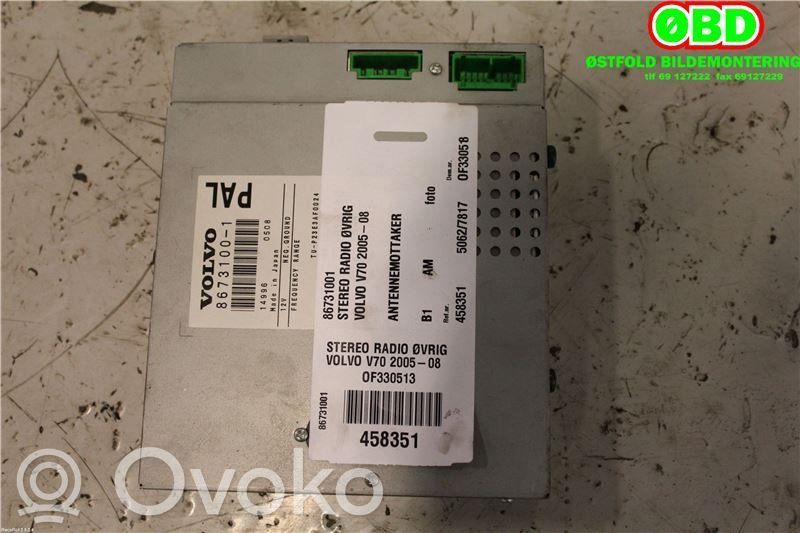 Autres unités de commande / modules   86731001,86731001,86731001,86731001