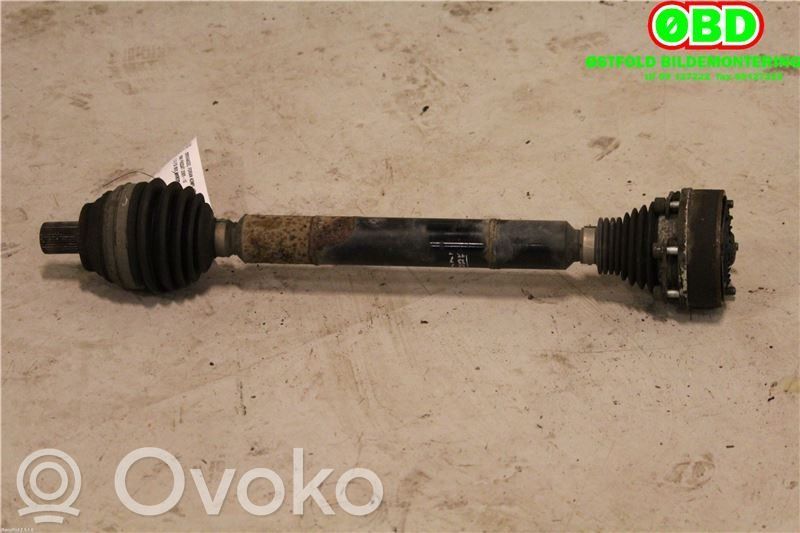 Volkswagen PASSAT B6 Półoś przednia 