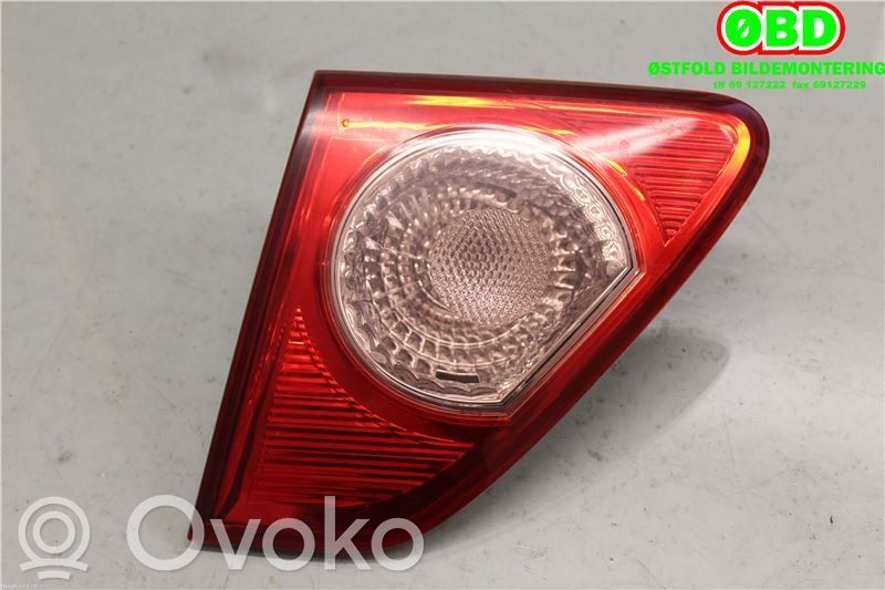 Toyota Corolla E140 E150 Takavalot 