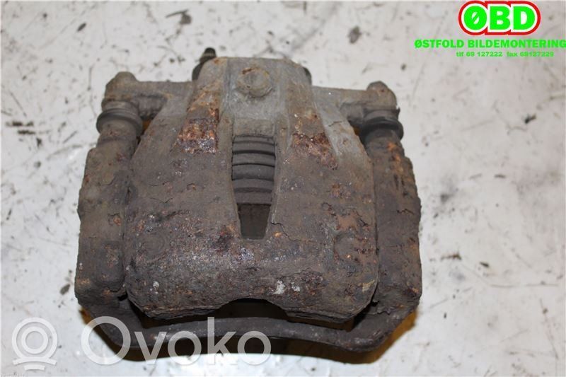 Opel Combo C Zacisk hamulcowy przedni 