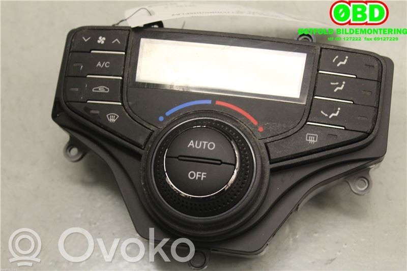 Hyundai i30 Rămă unitate control climatizare 