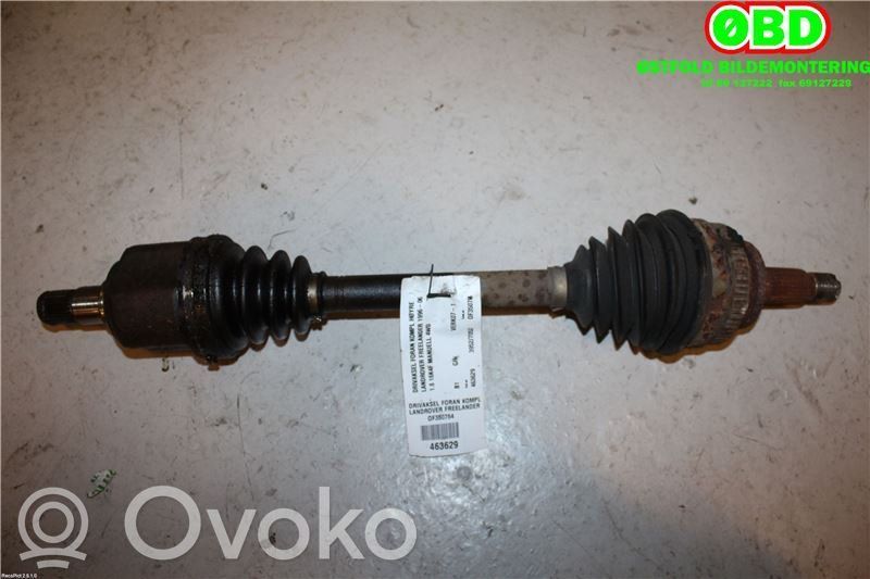 Land Rover Freelander Semiasse anteriore 