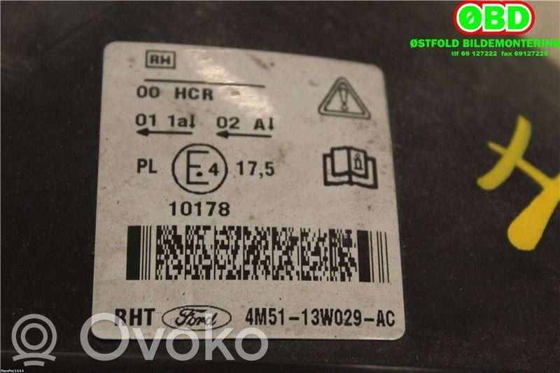Scheinwerfer   4M5113W029AC,4M5113W029AC,4M5113W029AC,4M5113W029AC