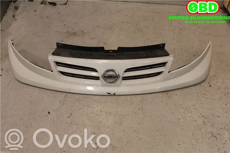 Nissan Primastar Etusäleikkö 
