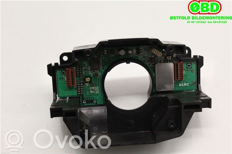 Other switches/knobs/shifts