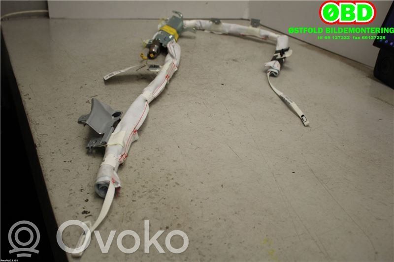 KIA Ceed Airbag del techo 