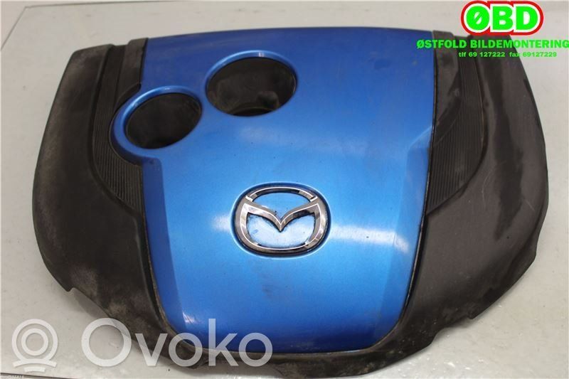 Mazda CX-5 Moottorin koppa 