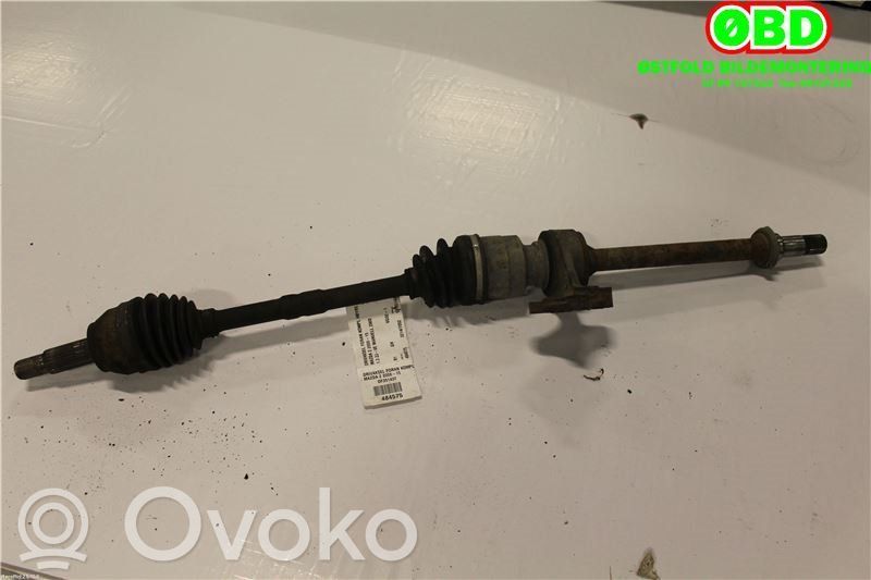 Priekinis pusašis   FD8025500B,FD8025500B