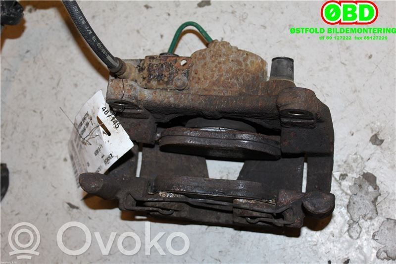 Renault Espace IV Zacisk hamulcowy przedni 