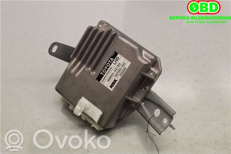 Toyota Corolla E120 E130 Power steering control unit/module 
