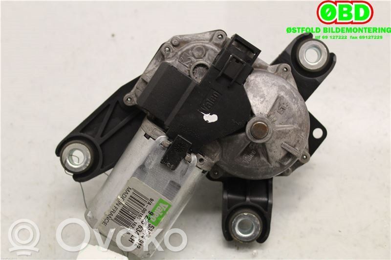 Opel Combo C Takalasinpyyhkimen moottori 