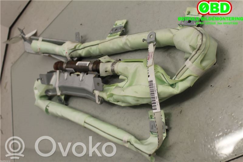 Peugeot iOn Roof airbag 