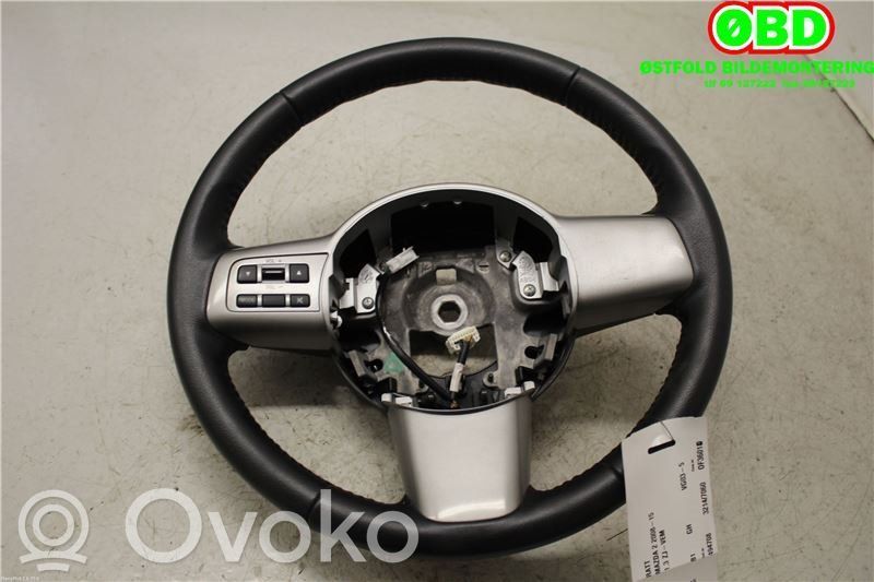 Mazda 2 Руль 
